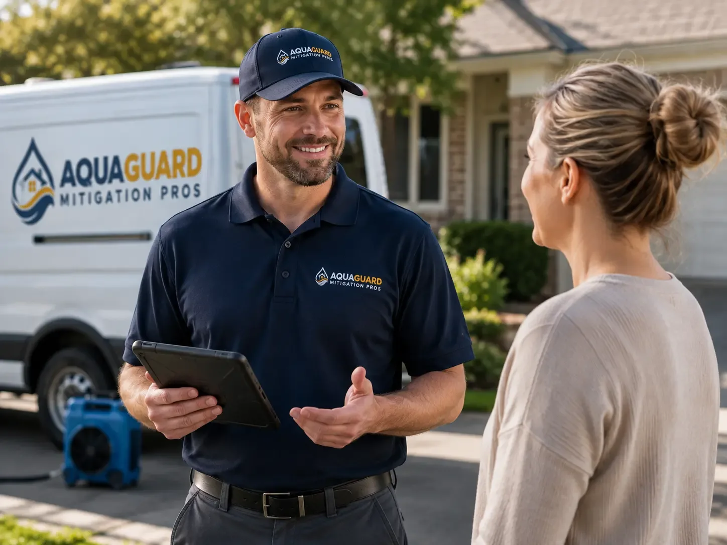 Water Damage Mitigation Nichols, IA FAQs